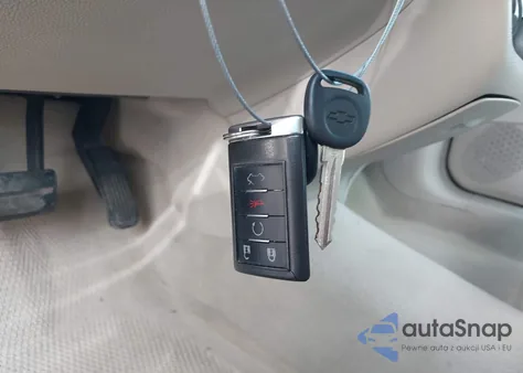 2008 Cadillac Dts 1Sb из США, поврежденный, VIN 1G6KD57Y38U132280